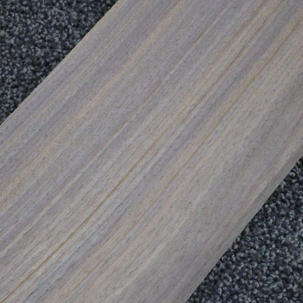 ウォールナット 柾目 1000×12×110 (仕上げ加工済み商品)