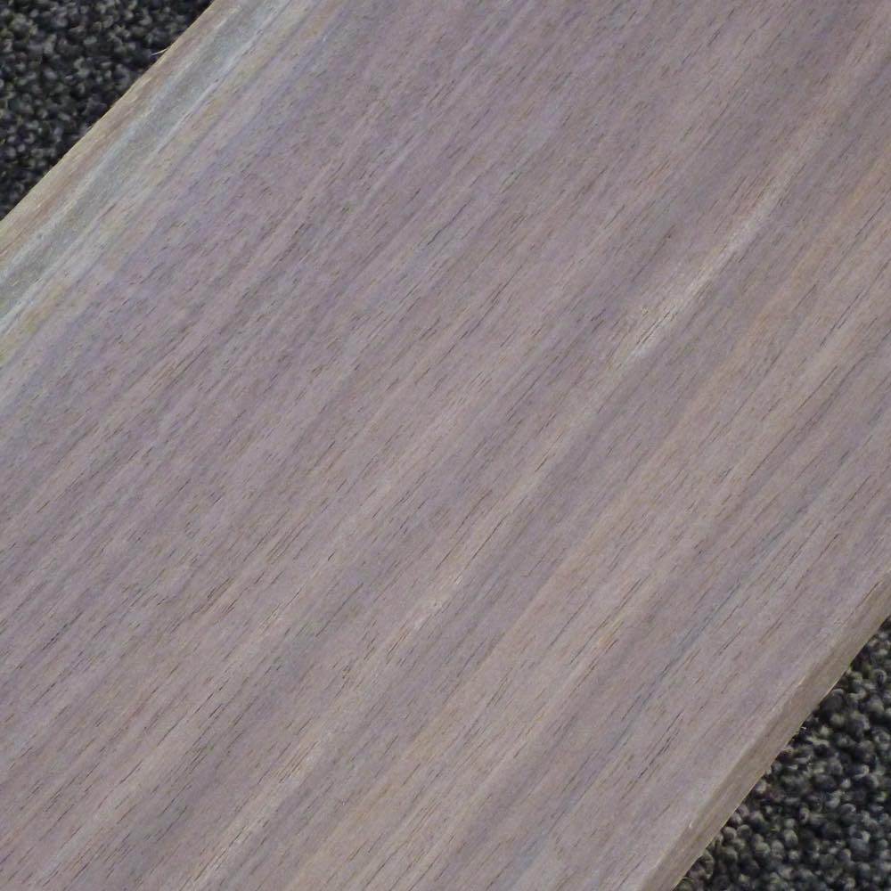 ウォールナット 柾目 1000×12×140 (仕上げ加工済み商品)