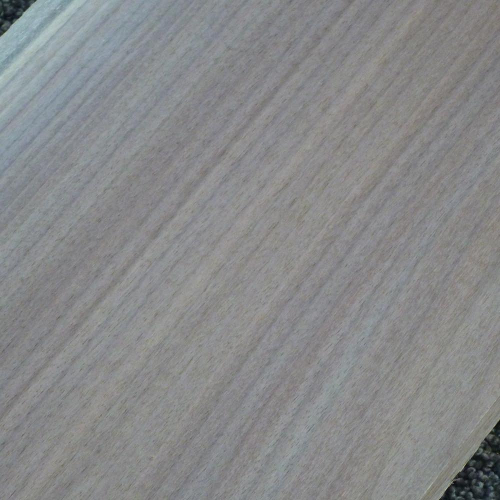 ウォールナット 柾目 1000×12×170 (仕上げ加工済み商品)