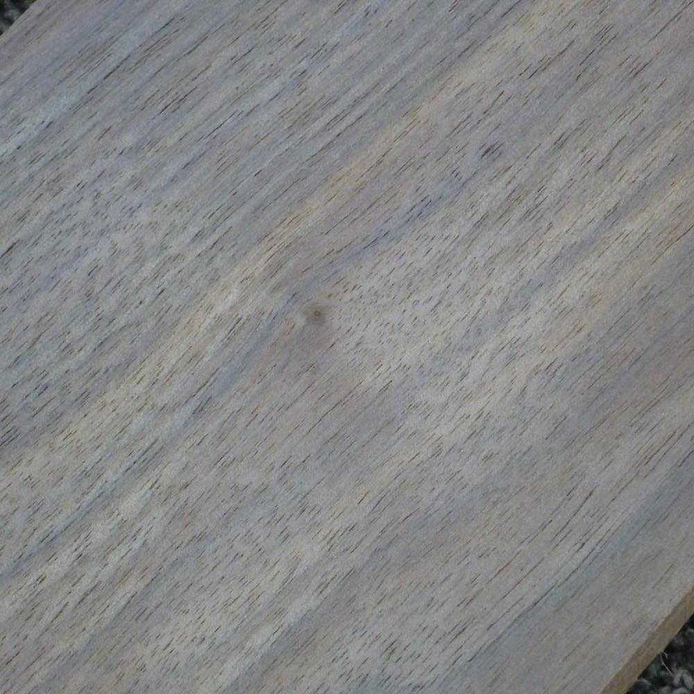 ウォールナット 柾目 450×8×110 (仕上げ加工済み商品)