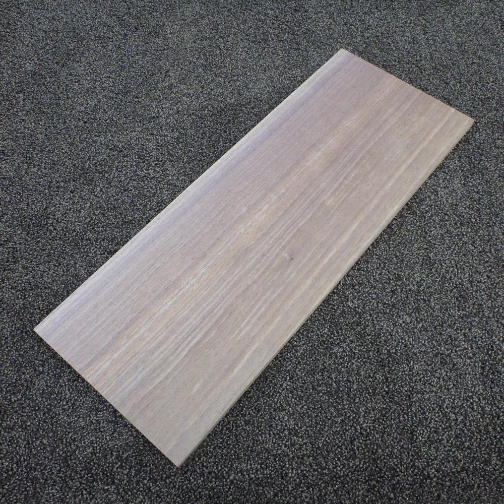 ウォールナット 柾目 450×10×170 (仕上げ加工済み商品)
