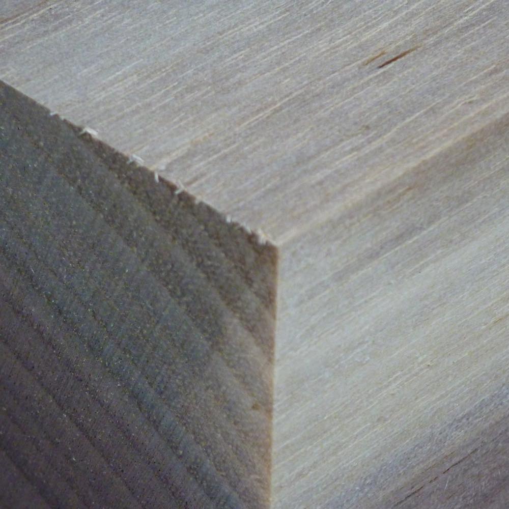 ウォールナット 立方体 80×80×80 (仕上げ加工済み商品)