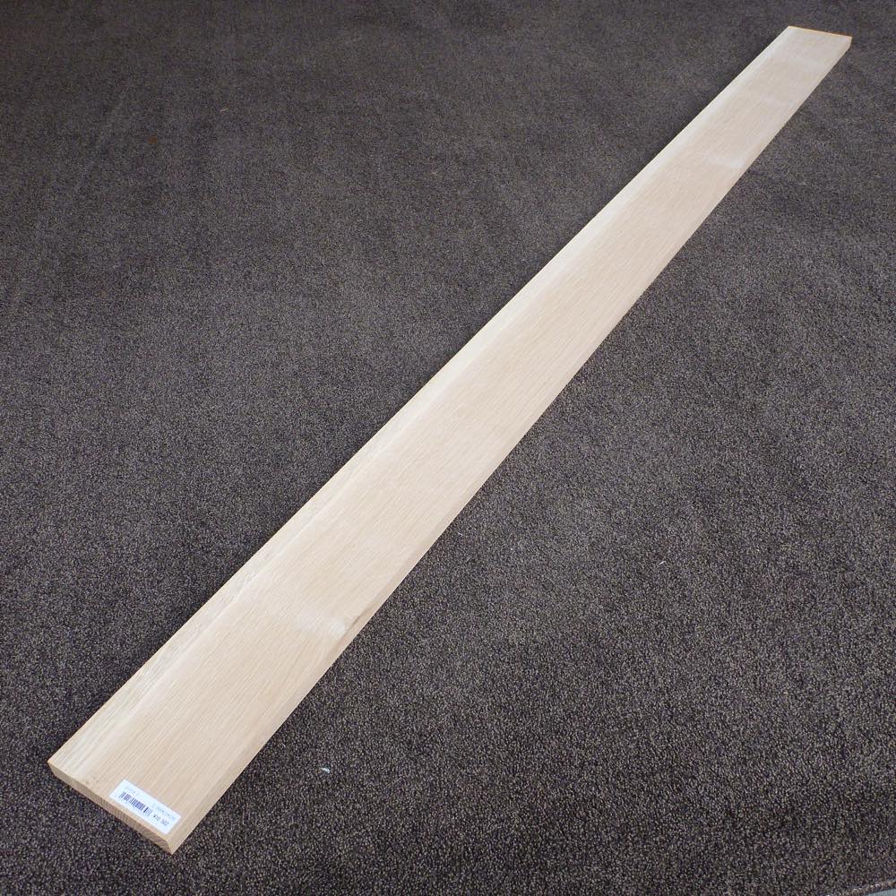 ホワイトオーク 柾目 2000×21×130 (仕上げ加工済み商品)