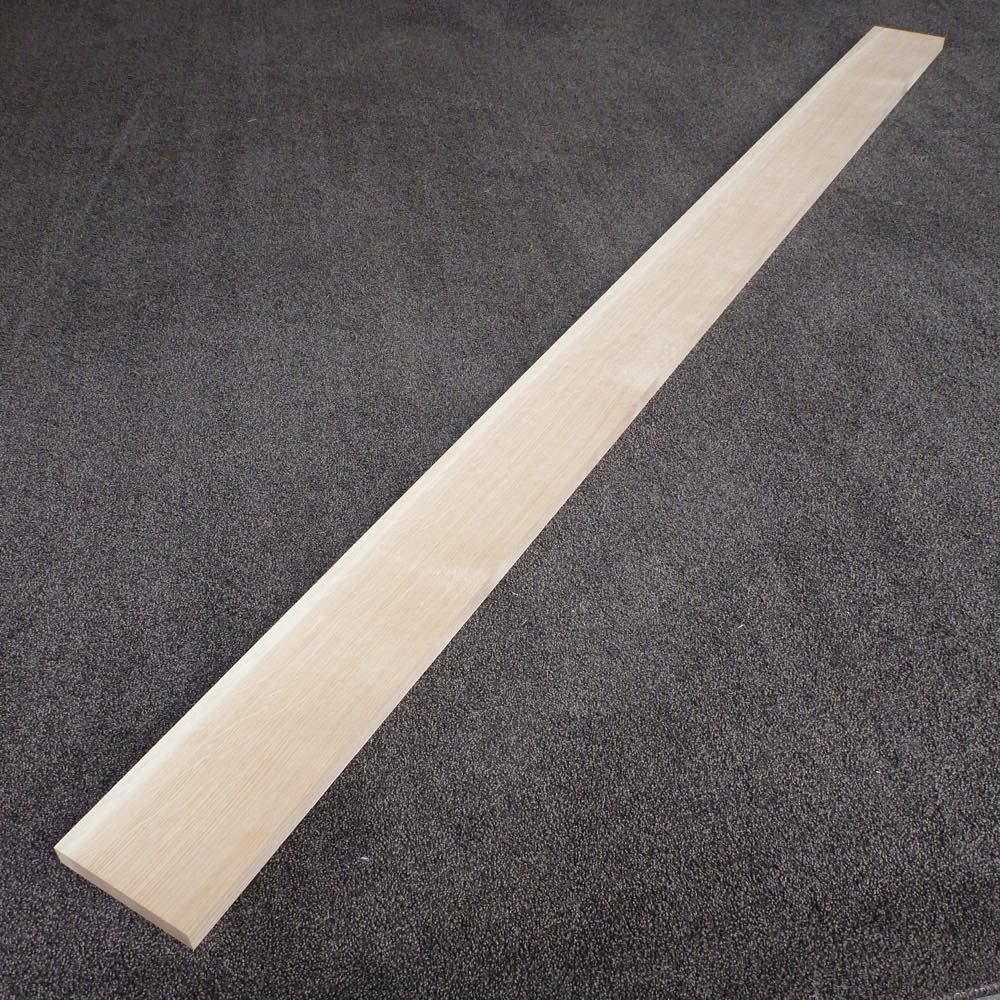 ホワイトオーク 柾目 2000×21×130 (仕上げ加工済み商品)