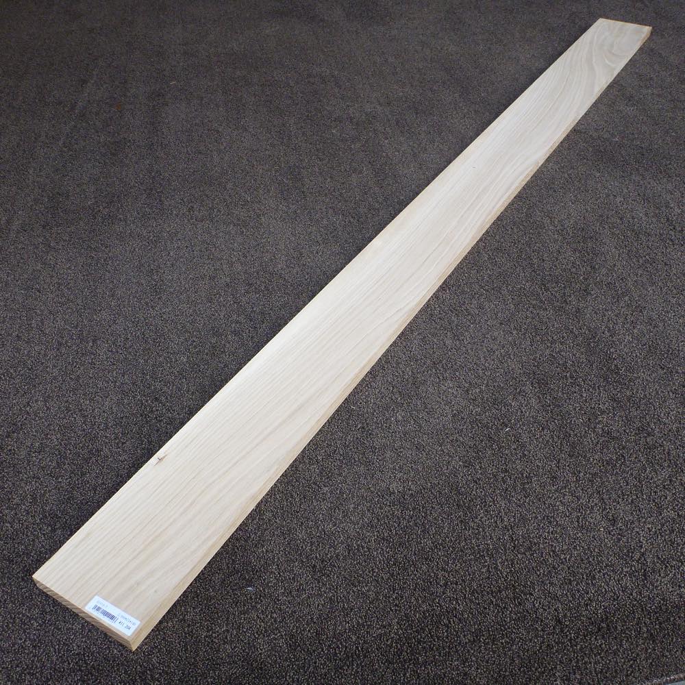 ホワイトオーク 柾目 2000×21×140 (仕上げ加工済み商品)