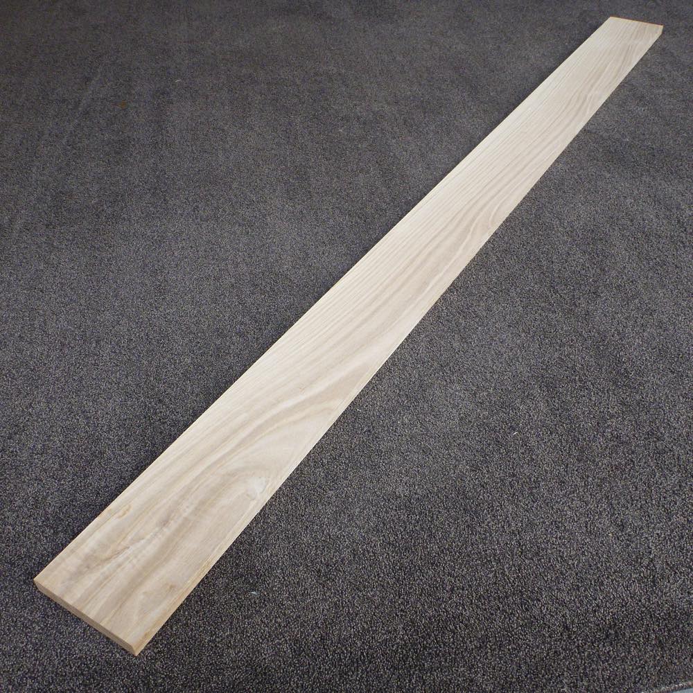 ホワイトオーク 柾目 2000×21×140 (仕上げ加工済み商品)