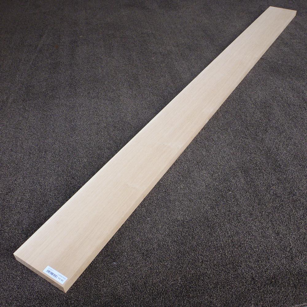 ホワイトオーク 柾目 2000×27×160 (仕上げ加工済み商品)