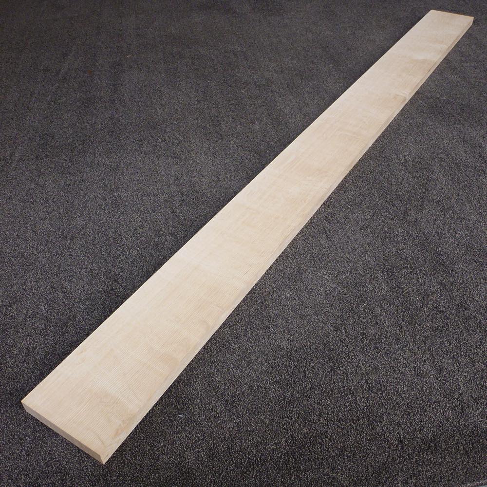 ホワイトオーク 柾目 2000×27×160 (仕上げ加工済み商品)