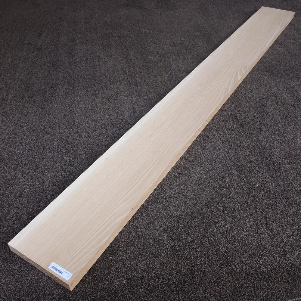 ホワイトオーク 柾目 2000×30×200 (仕上げ加工済み商品)