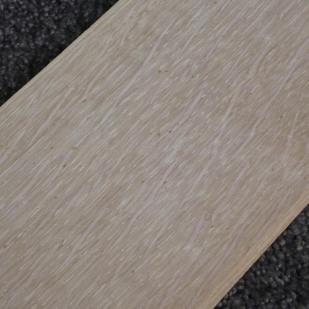 ホワイトオーク 柾目 1000×8×110 (仕上げ加工済み商品)