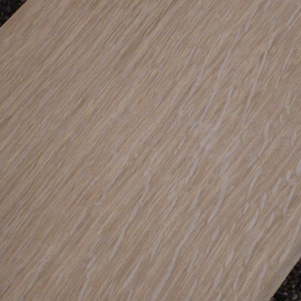 ホワイトオーク 柾目 1000×12×140 (仕上げ加工済み商品)