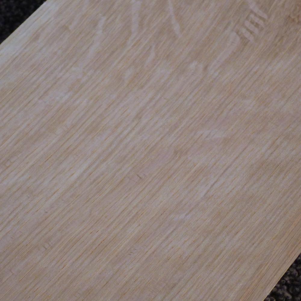 ホワイトオーク 柾目 1000×21×130 (仕上げ加工済み商品)