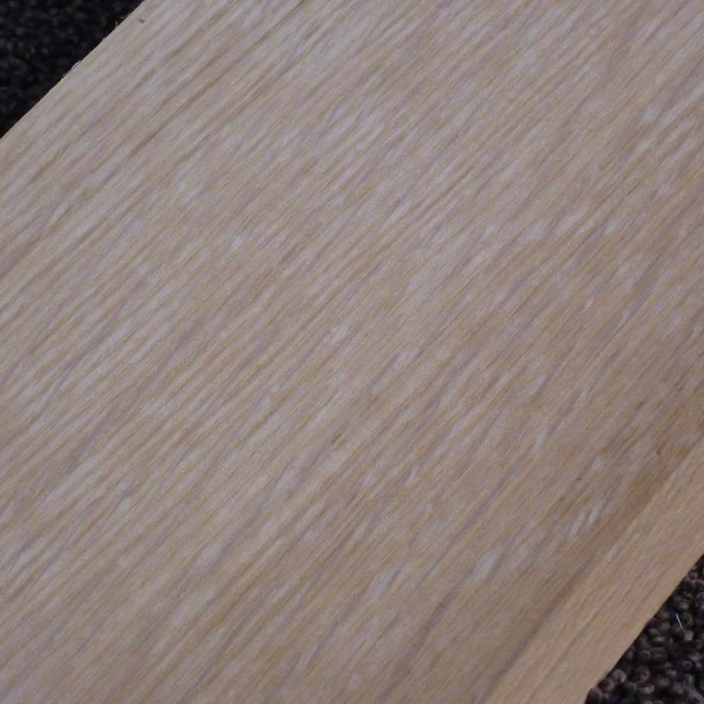 ホワイトオーク 柾目 1000×24×120 (仕上げ加工済み商品)