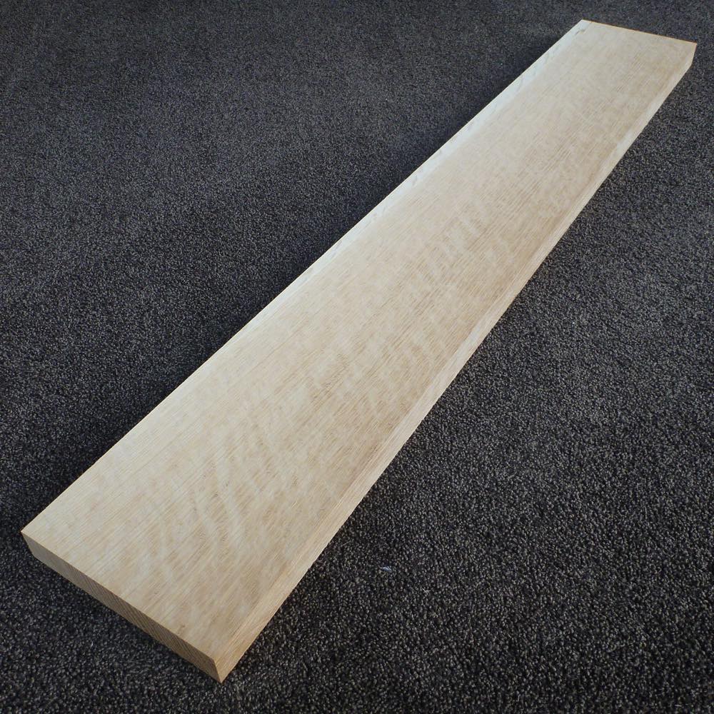ホワイトオーク 柾目 1000×30×160 (仕上げ加工済み商品)