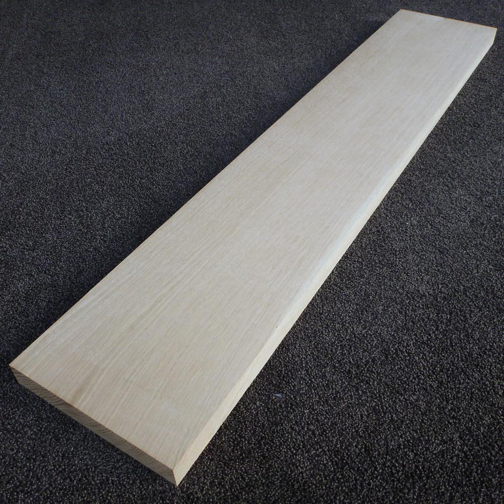 ホワイトオーク 柾目 1000×30×190 (仕上げ加工済み商品)