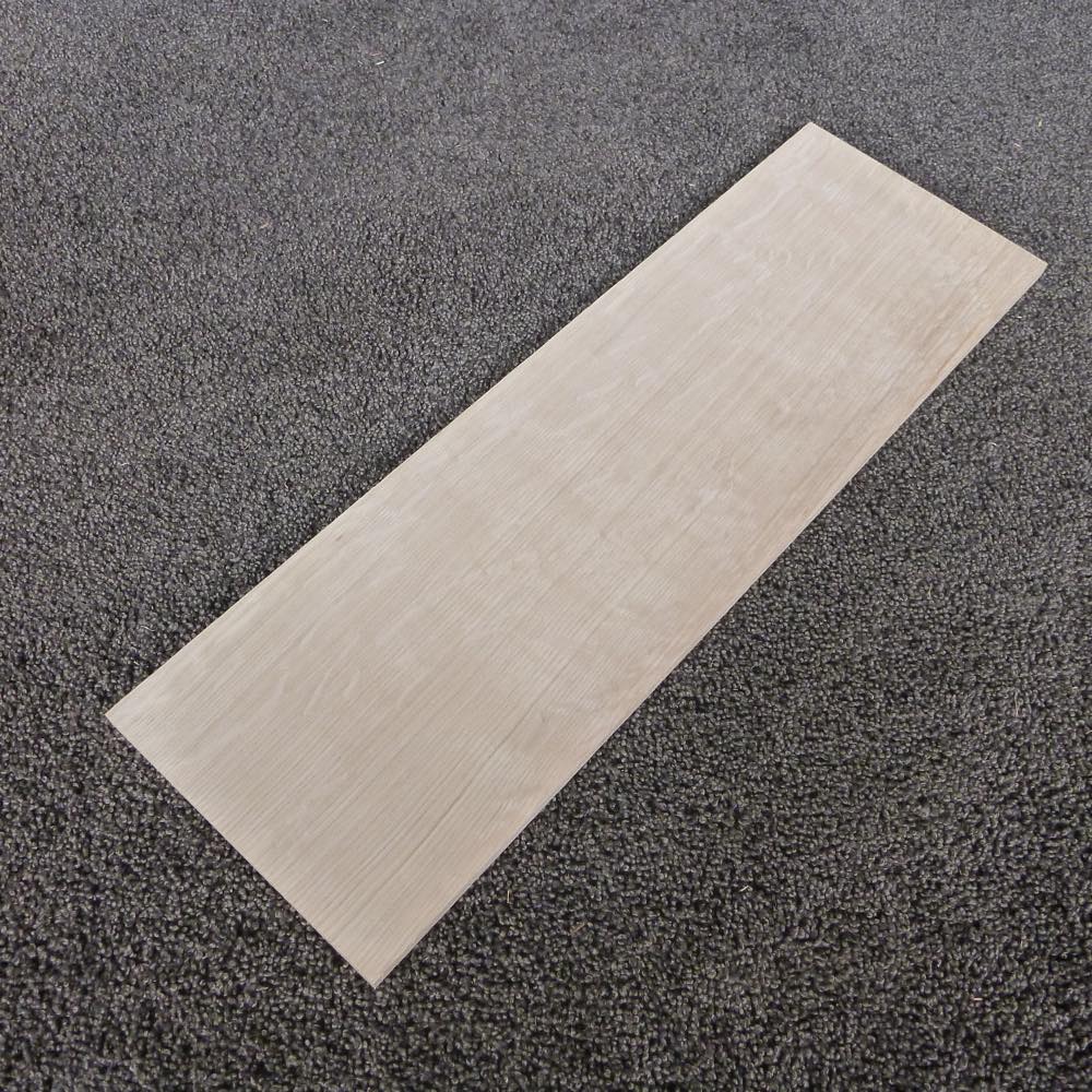 ホワイトオーク 柾目 450×8×140 (仕上げ加工済み商品)