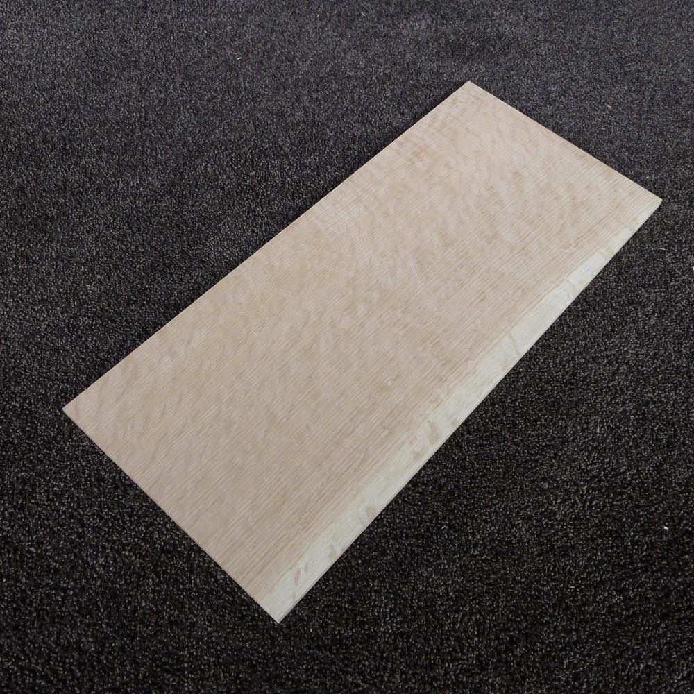 ホワイトオーク 柾目 450×8×200 (仕上げ加工済み商品)