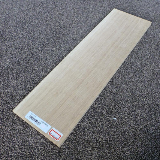 ホワイトオーク 柾目 450×10×130 (仕上げ加工済み商品)