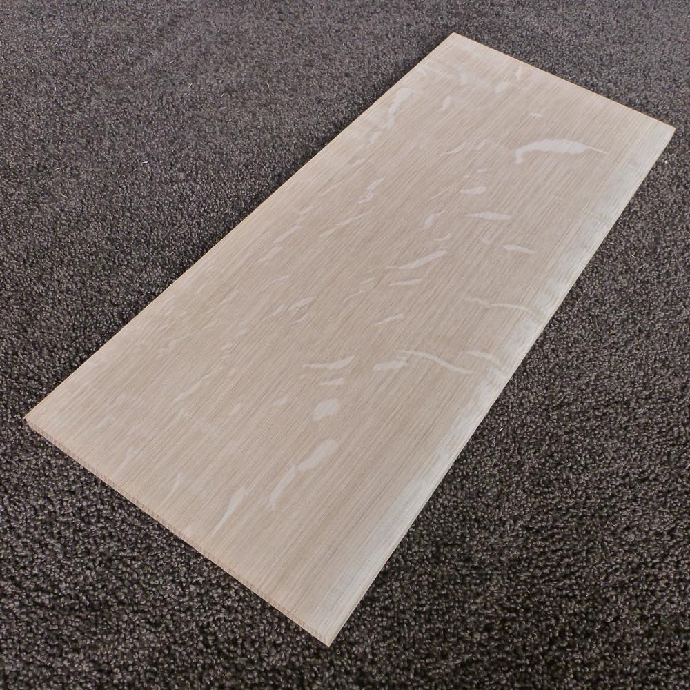 ホワイトオーク 柾目 450×10×190 (仕上げ加工済み商品)