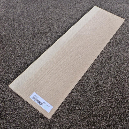 ホワイトオーク 柾目 450×12×130 (仕上げ加工済み商品)
