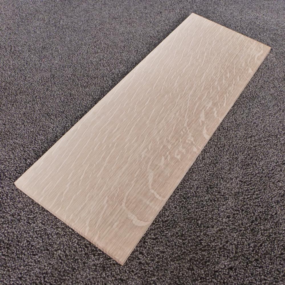 ホワイトオーク 柾目 450×12×160 (仕上げ加工済み商品)