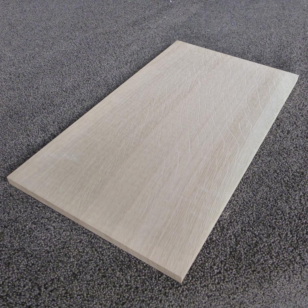 ホワイトオーク 柾目 450×12×250 (仕上げ加工済み商品)