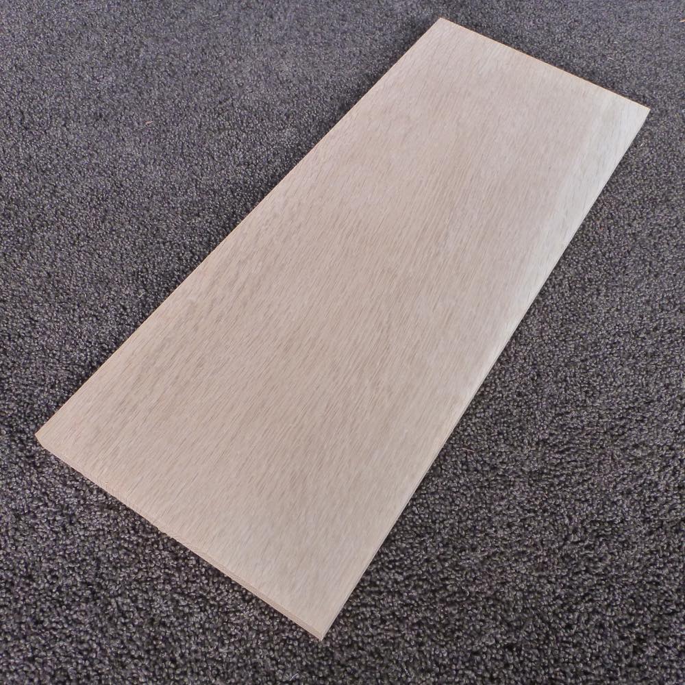 ホワイトオーク 柾目 450×15×180 (仕上げ加工済み商品)