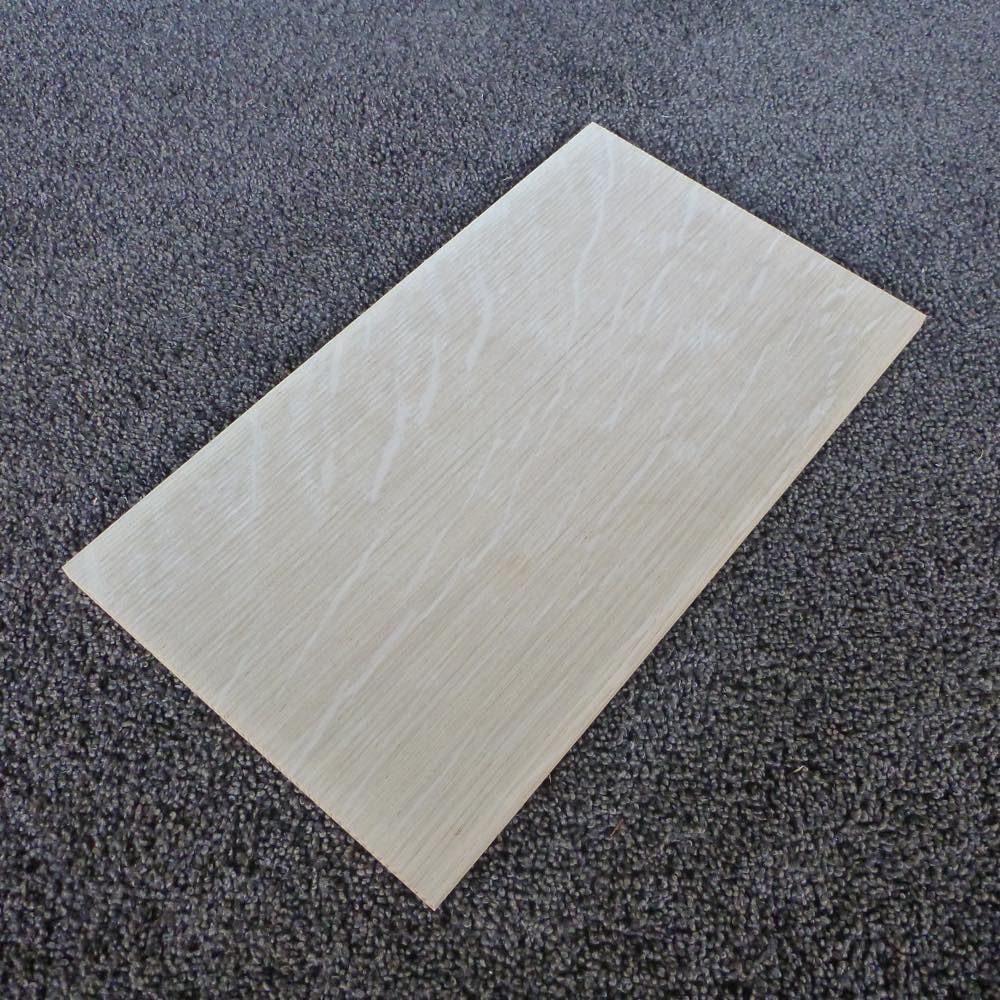 ホワイトオーク 柾目 300×8×170 (仕上げ加工済み商品)