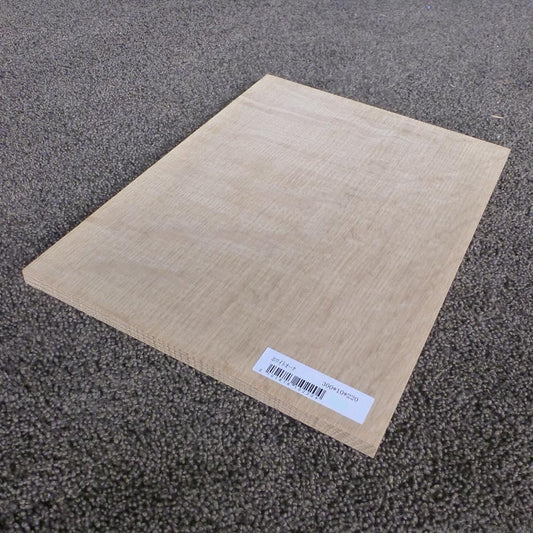 ホワイトオーク 柾目 300×10×220 (仕上げ加工済み商品)