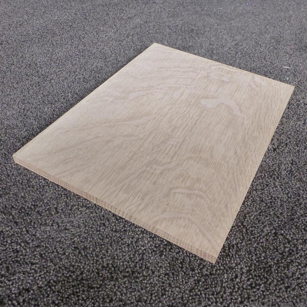 ホワイトオーク 柾目 300×10×220 (仕上げ加工済み商品)