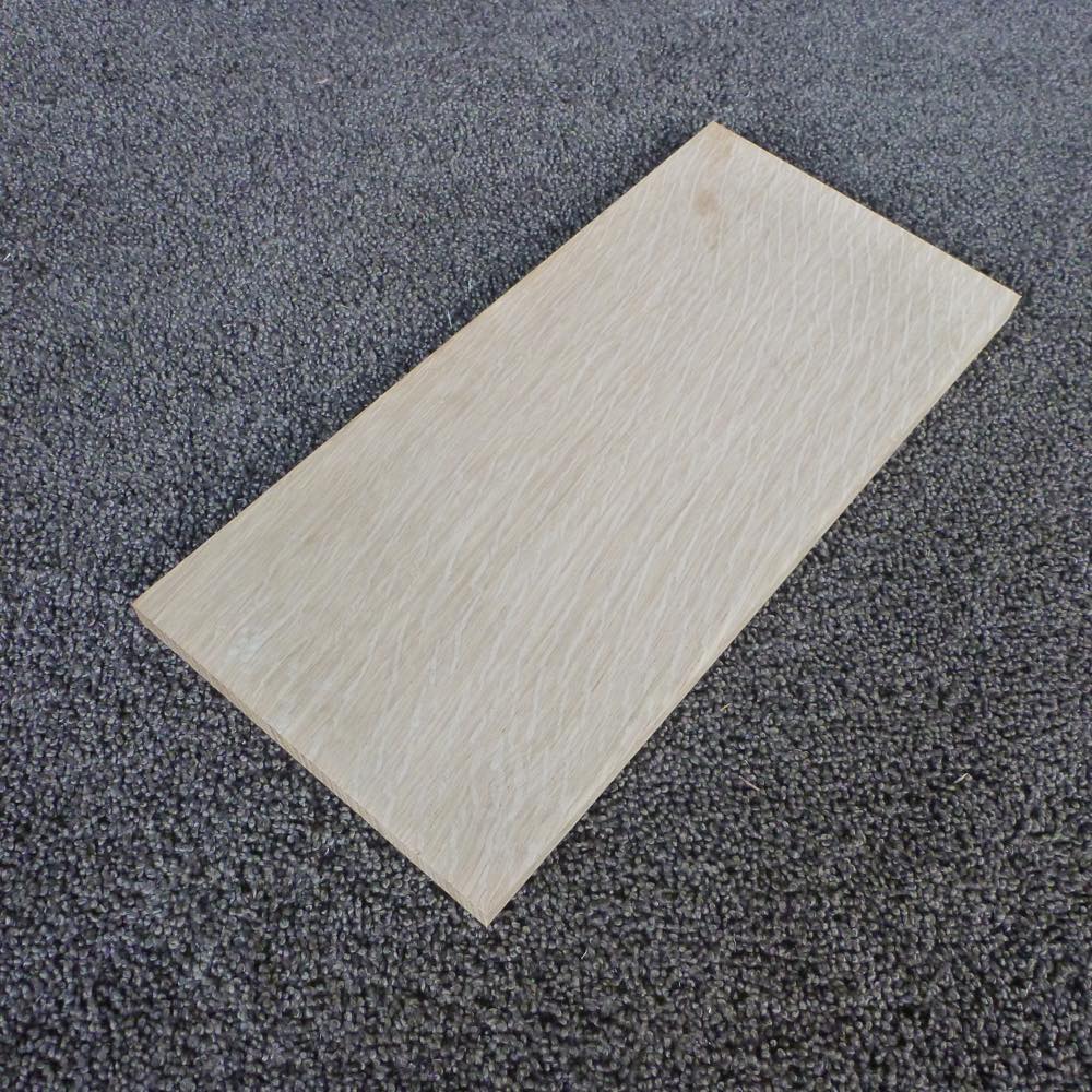 ホワイトオーク 柾目 300×12×140 (仕上げ加工済み商品)