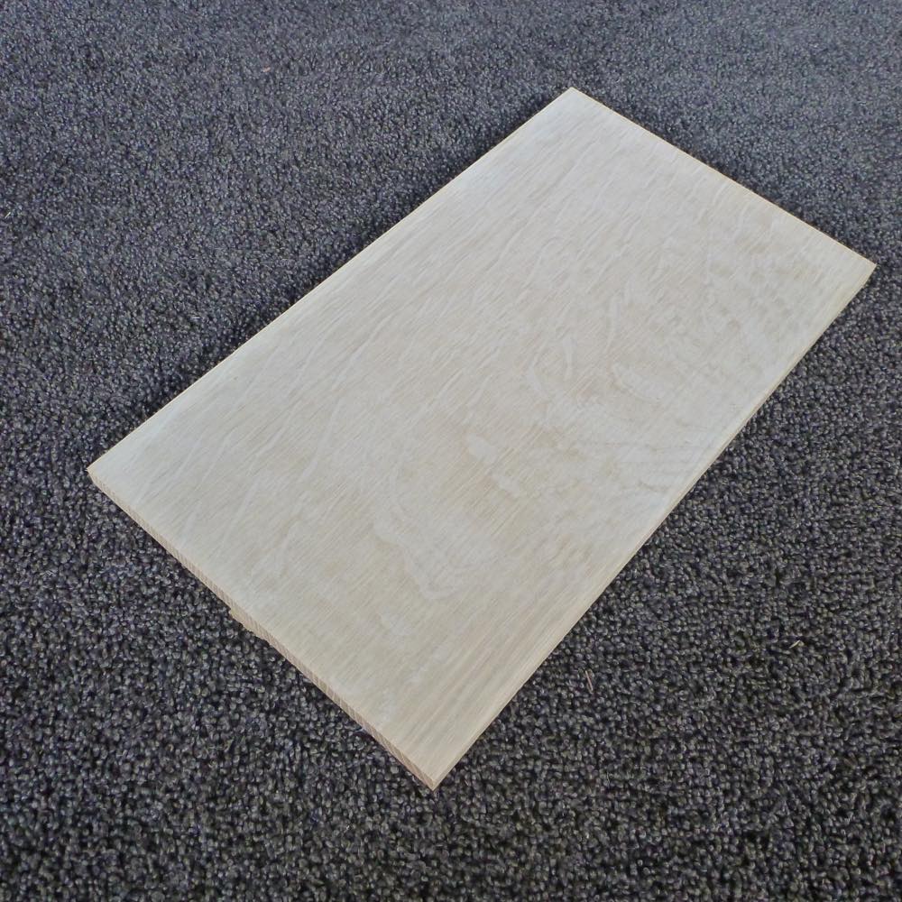 ホワイトオーク 柾目 300×12×170 (仕上げ加工済み商品)