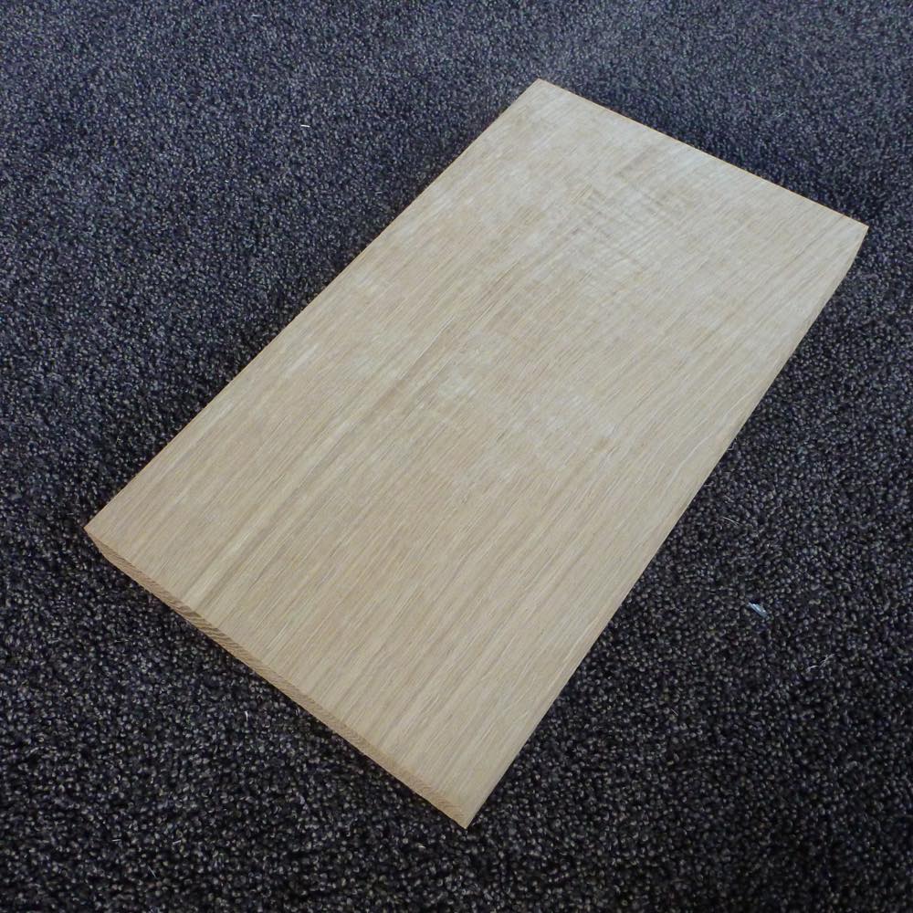 ホワイトオーク 柾目 300×27×170 (仕上げ加工済み商品)