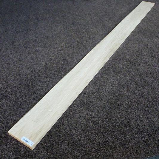 ホワイトオーク 板目 2000×21×140 (仕上げ加工済み商品)