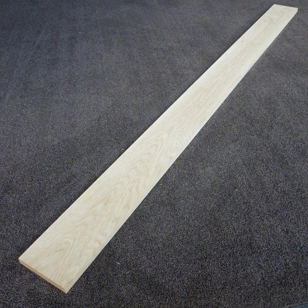 ホワイトオーク 板目 2000×21×140 (仕上げ加工済み商品)