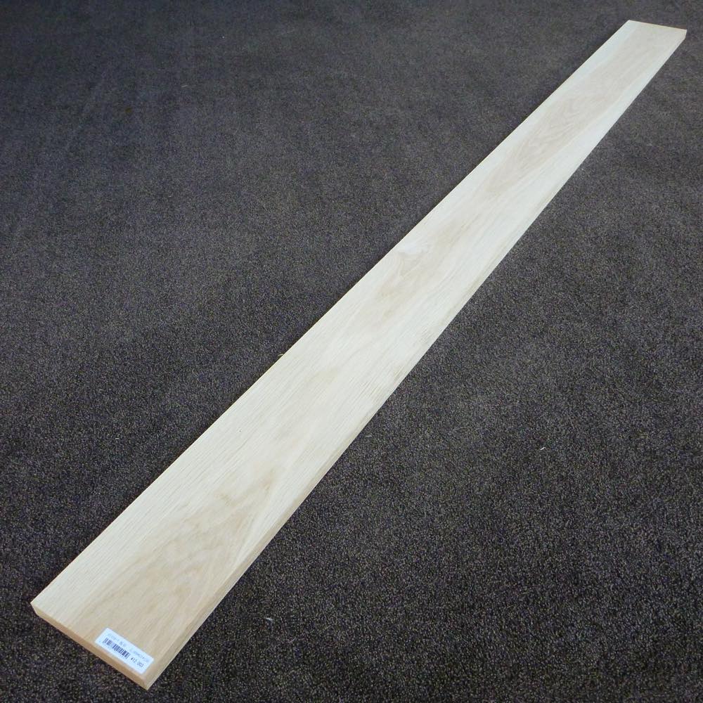 ホワイトオーク 板目 2000×21×150 (仕上げ加工済み商品)