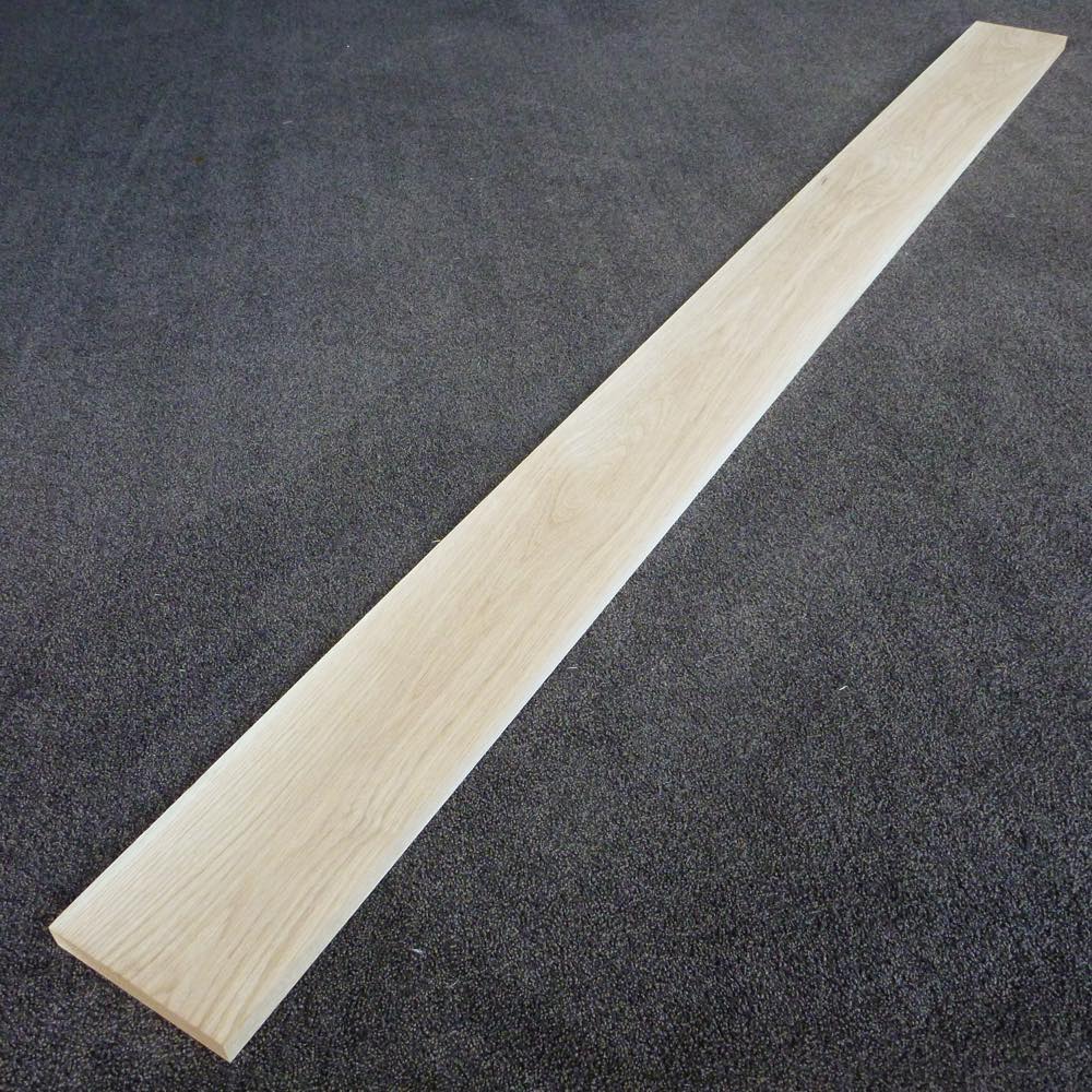 ホワイトオーク 板目 2000×21×150 (仕上げ加工済み商品)