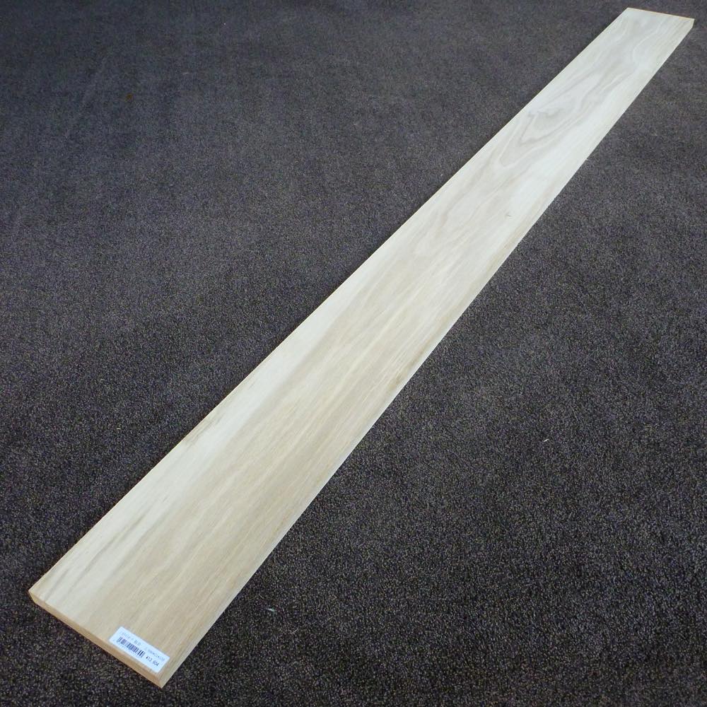 ホワイトオーク 板目 2000×21×170 (仕上げ加工済み商品)