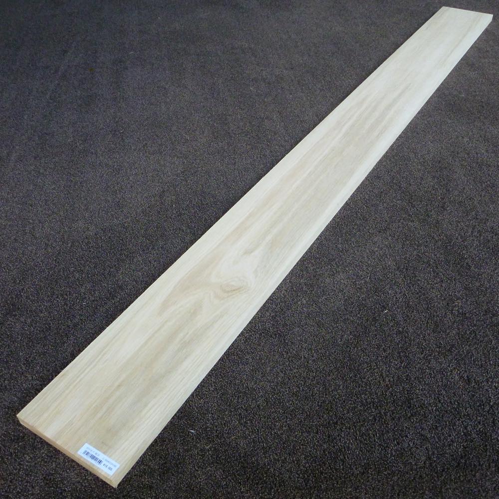 ホワイトオーク 板目 2000×21×180 (仕上げ加工済み商品)
