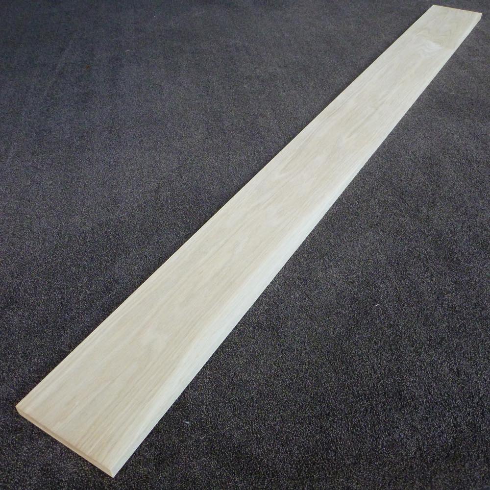 ホワイトオーク 板目 2000×21×180 (仕上げ加工済み商品)