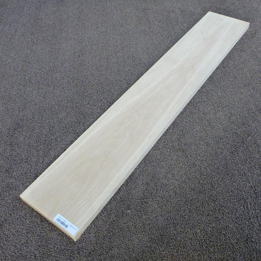 ホワイトオーク 板目 1000×21×170 (仕上げ加工済み商品)