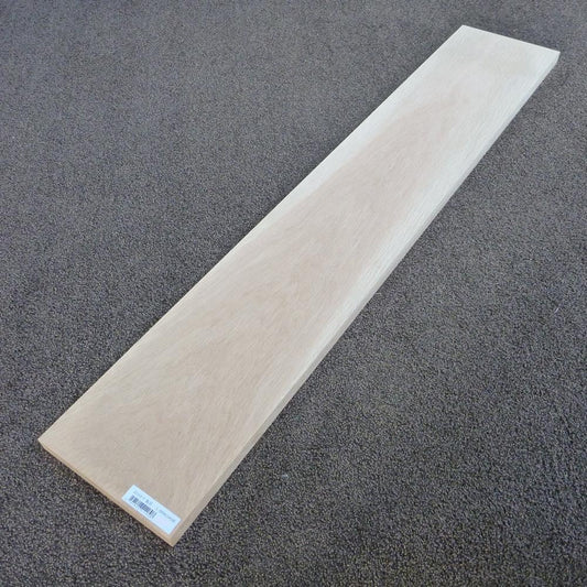 ホワイトオーク 板目 1000×21×180 (仕上げ加工済み商品)