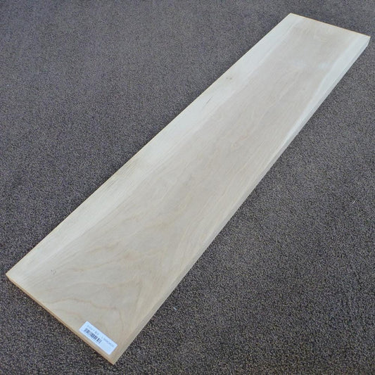 ホワイトオーク 板目 1000×24×230 (仕上げ加工済み商品)