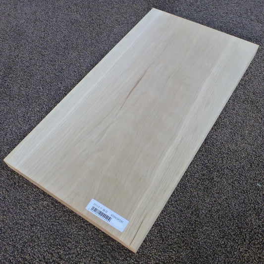 ホワイトオーク 板目 450×24×240 (仕上げ加工済み商品)