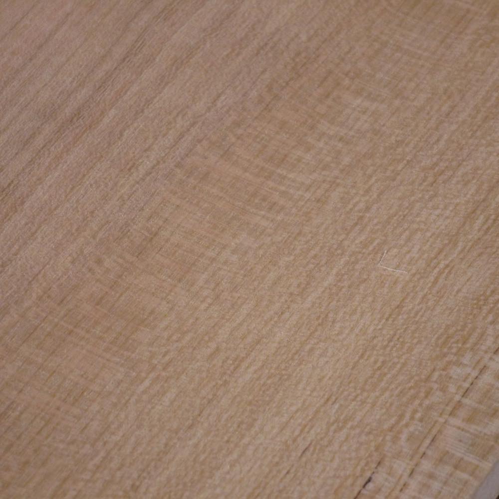 ブラックチェリー 柾目 450×12×120 (仕上げ加工済み商品)