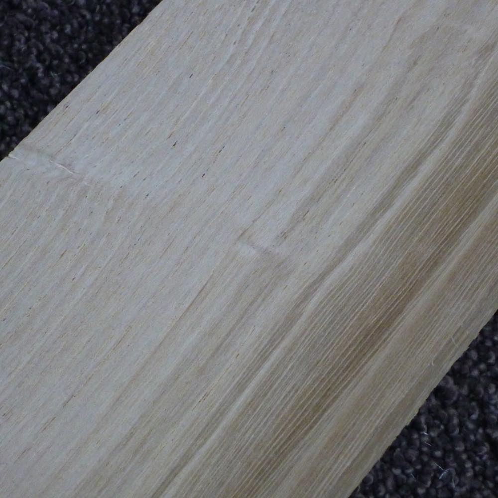 クリ 柾目 1000×10×100 (仕上げ加工済み商品)