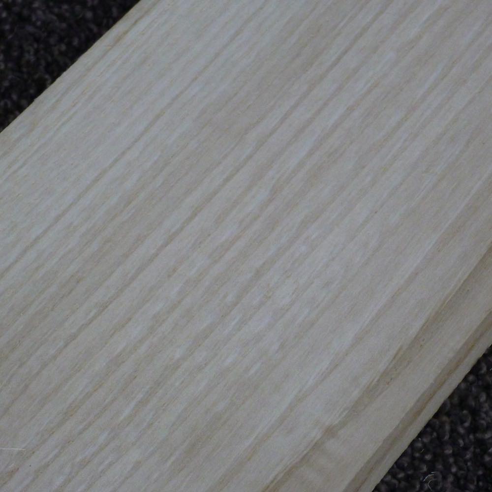 クリ 柾目 1000×12×110 (仕上げ加工済み商品)