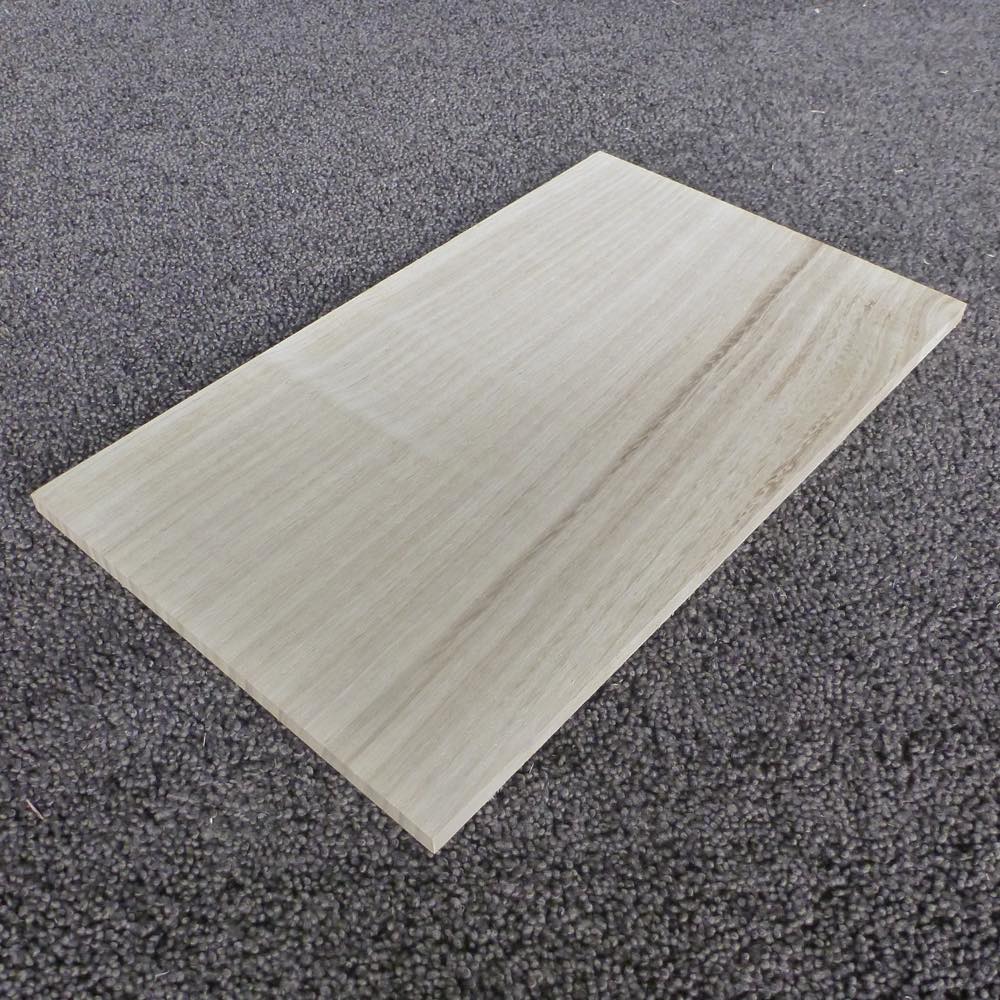 クリ 柾目 300×8×180 (仕上げ加工済み商品)