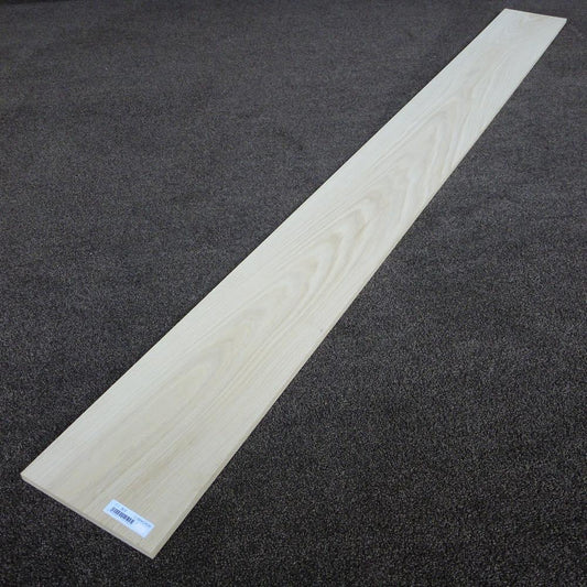 クリ 板目 2000×12×190 (仕上げ加工済み商品)