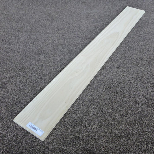 クリ 板目 1000×10×120 (仕上げ加工済み商品)